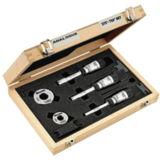 Starrett Mechanical Bore Gage Set 3/8