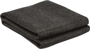 Velvet Shield Carbonized Fiber Welding Blanket, 4'x6'