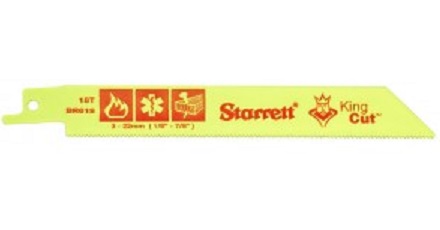Starrett BR121014-2 Recip Blade  12