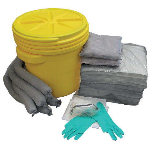 Adenna AS-SK20G 20 Gallon Spill Kit Universal