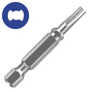 Irwin 5/32 x 2-3/4 Clutch Type G Power Screwdriver Bit