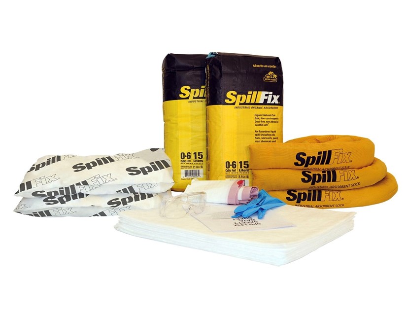 SpillFix Refill Oil Only 20 Gallons Spill Kit