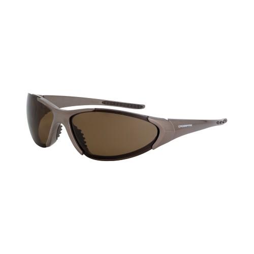 Radians Crossfire Core Polarized Safety Eyewear