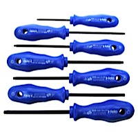 Felo 28003, Torx 7 Piece Screwdriver Set