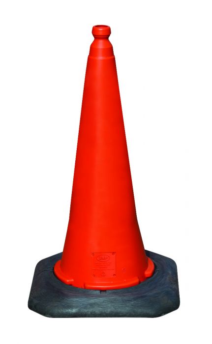 30"" Dominator™ Traffic Cone - Two Piece-Molded Cone