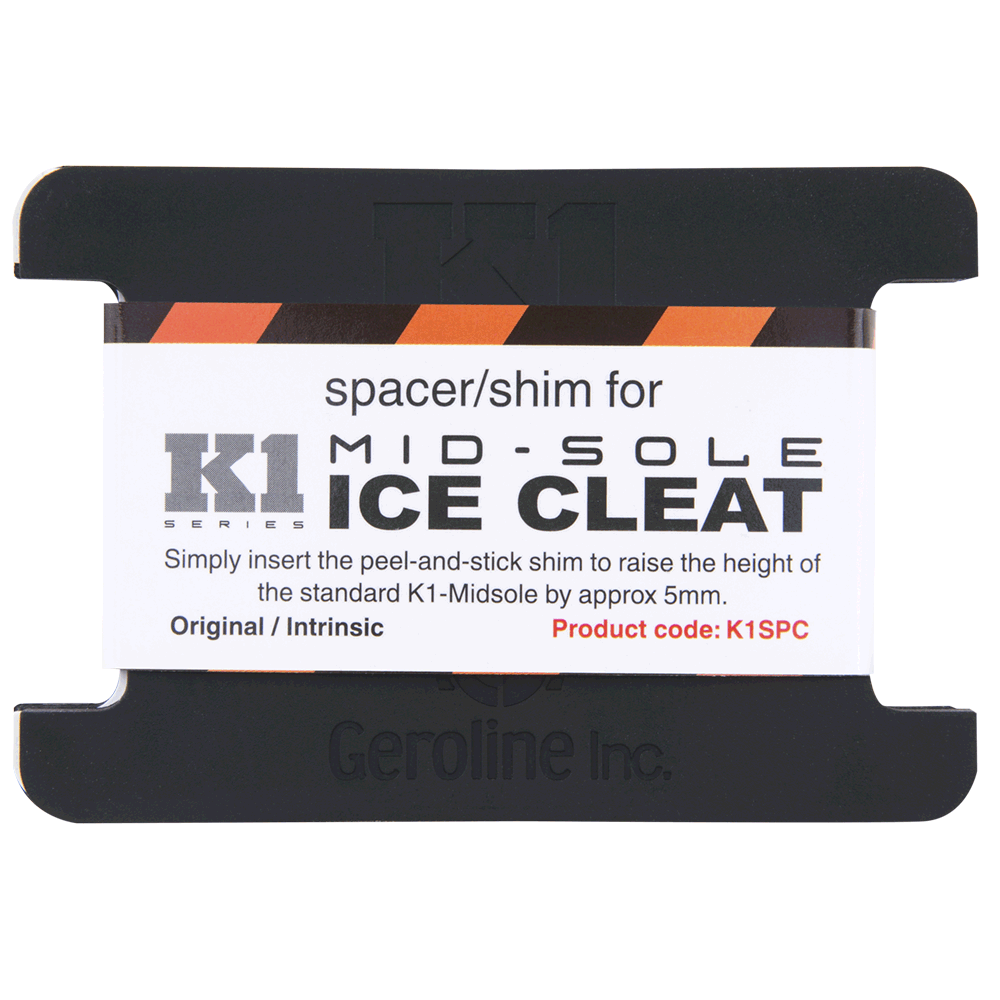 K1 SERIES V7770170-O/S Ice Cleat Spacer, Shim, Regular
