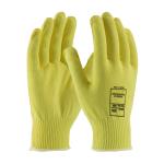 PIP Kut Gard® 13 Gauge Yellow Seamless Knit Kevlar Gloves - Light Weight