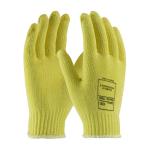 PIP Kut Gard® 7 Gauge Yellow Seamless Knit Kevlar Gloves - Medium Weight