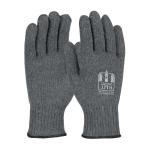 PIP Kut Gard® 7 Gauge Black Seamless Knit Kevlar Lined ACP/Kevlar Gloves - Medium Weight