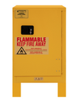 Durham MFG® Manual 12 Gallon 23" x 18" x 41" Flammable Storage Cabinet