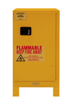 Durham MFG® Manual 16 Gallon 23" x 18" x 50" Flammable Storage Cabinet