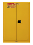 Durham MFG® Manual 45 Gallon 43" x 18" x 65" Flammable Storage Cabinet