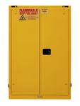 Durham MFG® Self Closing 45 Gallon 43" x 18" x 66-3/8" Flammable Storage Cabinet