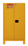 Durham MFG® Manual 60 Gallon 34" x 34" x 71" Flammable Storage Cabinet