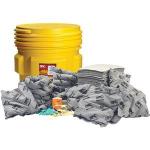 SPC® Allwik® Universal 95 gal Overpack Drum Spill Kit