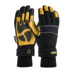 PIP Maximum Safety® Thinsulate® Lined Waterproof Barrier Goatskin Leather Palm Winter Gloves
