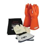 PIP Novax® 14" Orange Class 1 Electrical Gloves Safety Kit