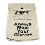 PIP Novax® 11" Canvas Glove Protector Bag