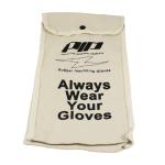 PIP Novax® 14" Canvas Glove Protector Bag