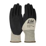PIP® G-Tek® Suprene™ Tan Seamless Knit Full MicroSurface Grip Nitrile Coated Gloves
