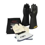 PIP Novax® 14" Black Class 2 Electrical Gloves Safety Kit