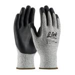 PIP® G-Tek® PolyKor® 13 Gauge Peppered Seamless Knit Blended Nitrile Coated Foam Grip Gloves