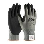 PIP® G-Tek® PolyKor® Xrystal® 13G Gray Seamless Knit A4 Nitrile Coated MicroSurface Grip Gloves