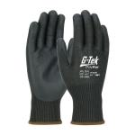 PIP G-Tek® PolyKor® Xrystal® 13G Black A5 NeoFoam® Coated Gloves - Touchscreen Compatible