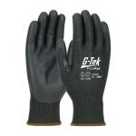 PIP G-Tek® PolyKor® Xrystal® 13G Black Seamless Knit A5 NeoFoam® Coated Gloves - Touchscreen Compatible
