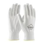 PIP Kut Gard® White 13G Seamless Knit Light Weight Dyneema® Cut Resistant Gloves