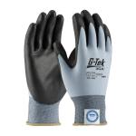 PIP G-Tek® 3GX® Blue 18G Seamless Knit Dyneema® Polyurethane Coated Smooth Grip Gloves