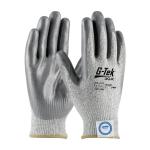 PIP® G-Tek® 3GX® Silver 13G Seamless Knit Dyneema® Foam Grip Nitrile Coated Gloves