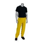 PIP Base35™ Yellow 0.35mm Premium Elastic Rain Pants