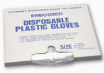 West Chester 1 Mil Polyethylene Disposable Gloves (BULK ONLY)