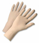 West Chester 4 Mil Industrial Grade Powder Free Latex Gloves