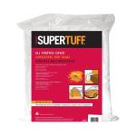 ONE SIZE FITS ALL SUPERTUFF LIGHTWEIGHT PROTECTIVE CAR COVERS