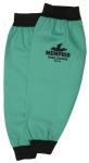 MCR Safety Memphis Welding 100% Treated 9oz. Green Cotton Sleeves