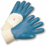 West Chester Heavyweight Nitrile Palm Coated Jersey Knit Gloves