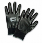 West Chester PosiGrip™ Black Fully Coated Nitrile Gloves