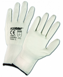 West Chester PosiGrip™ White HPPE PU Palm Coated Gloves
