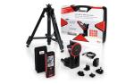 Leica DISTO D810 Touch Laser Distance Meter Professional Pack (Tripod & Adapter Included)