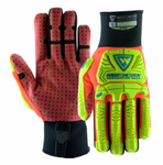 West Chester R2 Red/Yellow Rig Runner High Dexterity Gloves