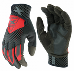 West Chester Extreme Work™ Red Knuckle KnoX™ High Dexterity Gloves