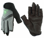 West Chester Extreme Work™ Black Fingerless High Dexterity Gloves