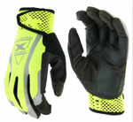 West Chester Extreme Work™VizX™ Hi-Viz Safety Green High Dexterity Gloves