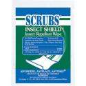 Scrubs® Insect Shield™ Insect Repellent Wipes