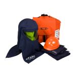 PIP® Navy 33 Cal/cm2 Arc & Flame Resistant Flash Safety Kit