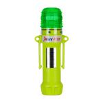 PIP Eflare™ 8" Green Safety & Emergency Beacon - Flashing/Steady-On