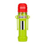 PIP Eflare™ 8" Red Safety & Emergency Beacon - Flashing/Steady-On