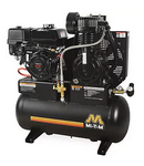 Mi-T-M 20 Gallon Two Stage Gasoline Air Compressor